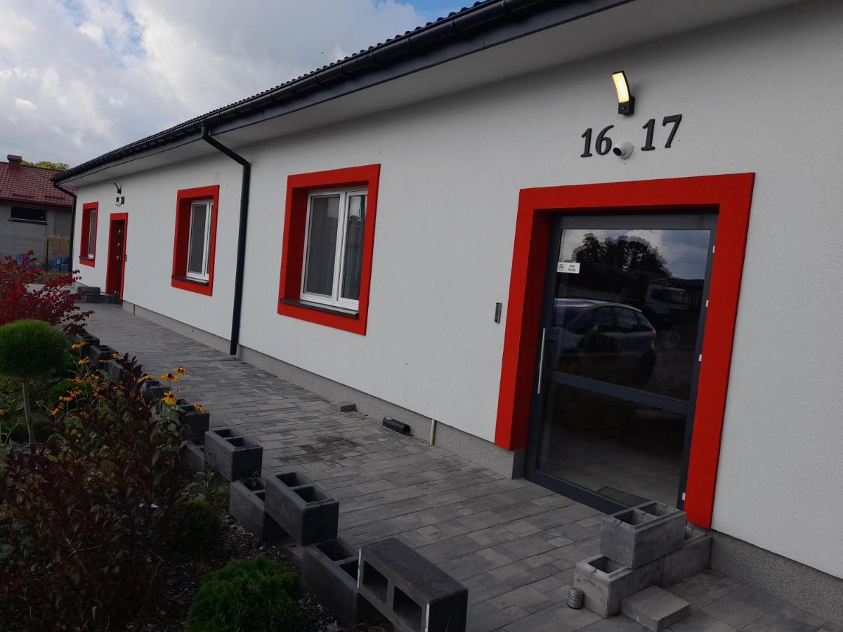 Hostel Czerwony Szafir Grodzisk Grodzisk Mazowiecki Exterior foto